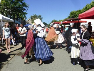 Vakantiehuis Plougonven Omgeving 18