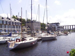 Maison de vacances Plougonven Environnement 18