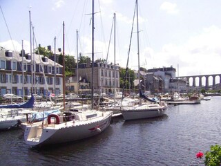 Maison de vacances Plougonven Environnement 24