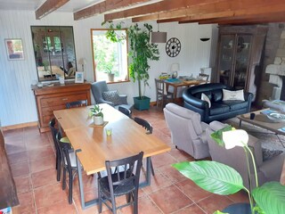 Casa de vacaciones Plounévez-Lochrist Características 18