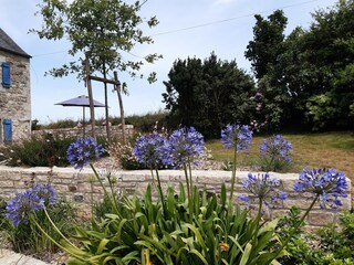 Holiday house Plounévez-Lochrist Outdoor Recording 7