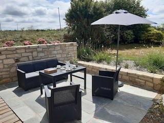 Holiday house Plounévez-Lochrist Outdoor Recording 3