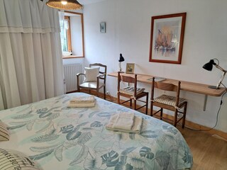 Ferienhaus Plounévez-Lochrist Ausstattung 9