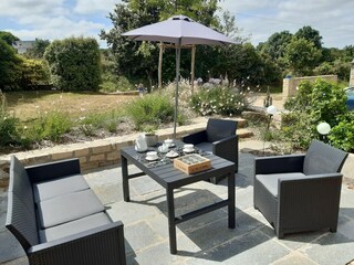 Maison de vacances Plounévez-Lochrist Enregistrement extérieur 3