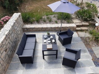 Maison de vacances Plounévez-Lochrist Enregistrement extérieur 3