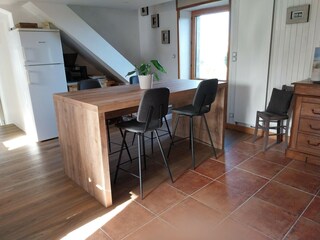 Holiday house Plounévez-Lochrist Features 18