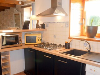 Vakantiehuis Plounévez-Lochrist Kenmerken 13