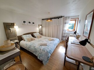 Ferienhaus Plounévez-Lochrist Ausstattung 17