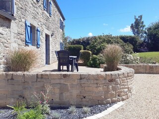 Casa per le vacanze Plounévez-Lochrist Registrazione all'aperto 6