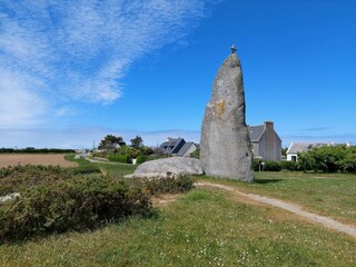Ferienhaus Plounévez-Lochrist Umgebung 28