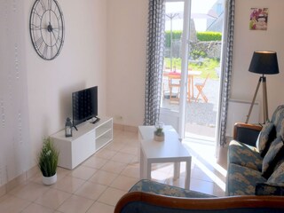 Maison de vacances Guissény Équipement 9