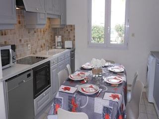 Ferienhaus Guissény Ausstattung 9