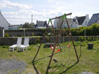 Vakantiehuis Guissény Buitenaudio-opname 2