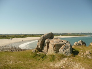Ferienhaus Guissény Umgebung 14