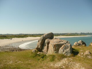 Ferienhaus Guissény Umgebung 18