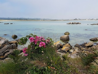 Ferienhaus Guissény Umgebung 20