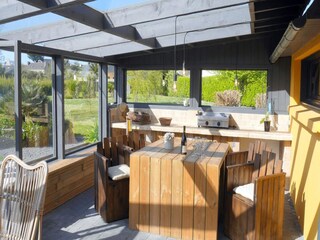 Casa de vacaciones Guissény Características 28