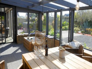Casa de vacaciones Guissény Grabación al aire libre 11