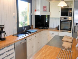 Casa de vacaciones Guissény Características 21