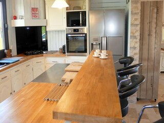 Vakantiehuis Guissény Kenmerken 18