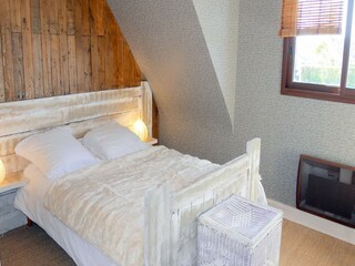 Casa de vacaciones Guissény Características 36