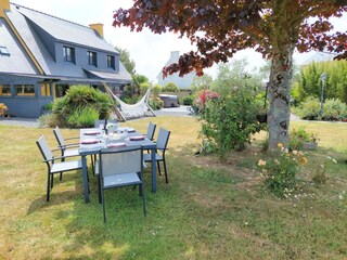 Casa de vacaciones Guissény Grabación al aire libre 4