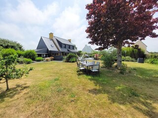 Maison de vacances Guissény Enregistrement extérieur 4