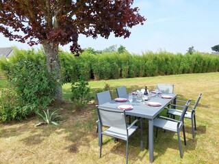 Casa de vacaciones Guissény Grabación al aire libre 5