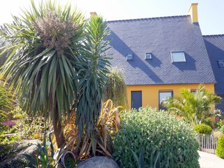Vakantiehuis Guissény Buitenaudio-opname 6