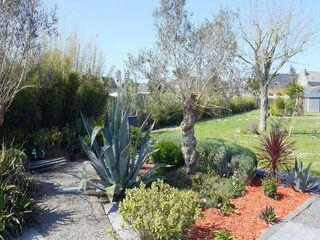 Casa de vacaciones Guissény Grabación al aire libre 8