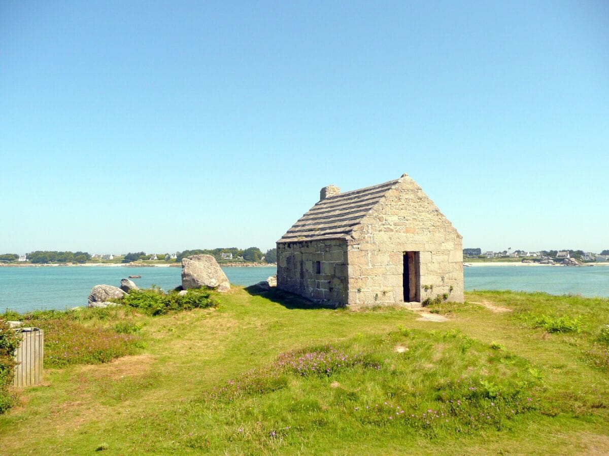 Ferienhaus Guissény Umgebung 40