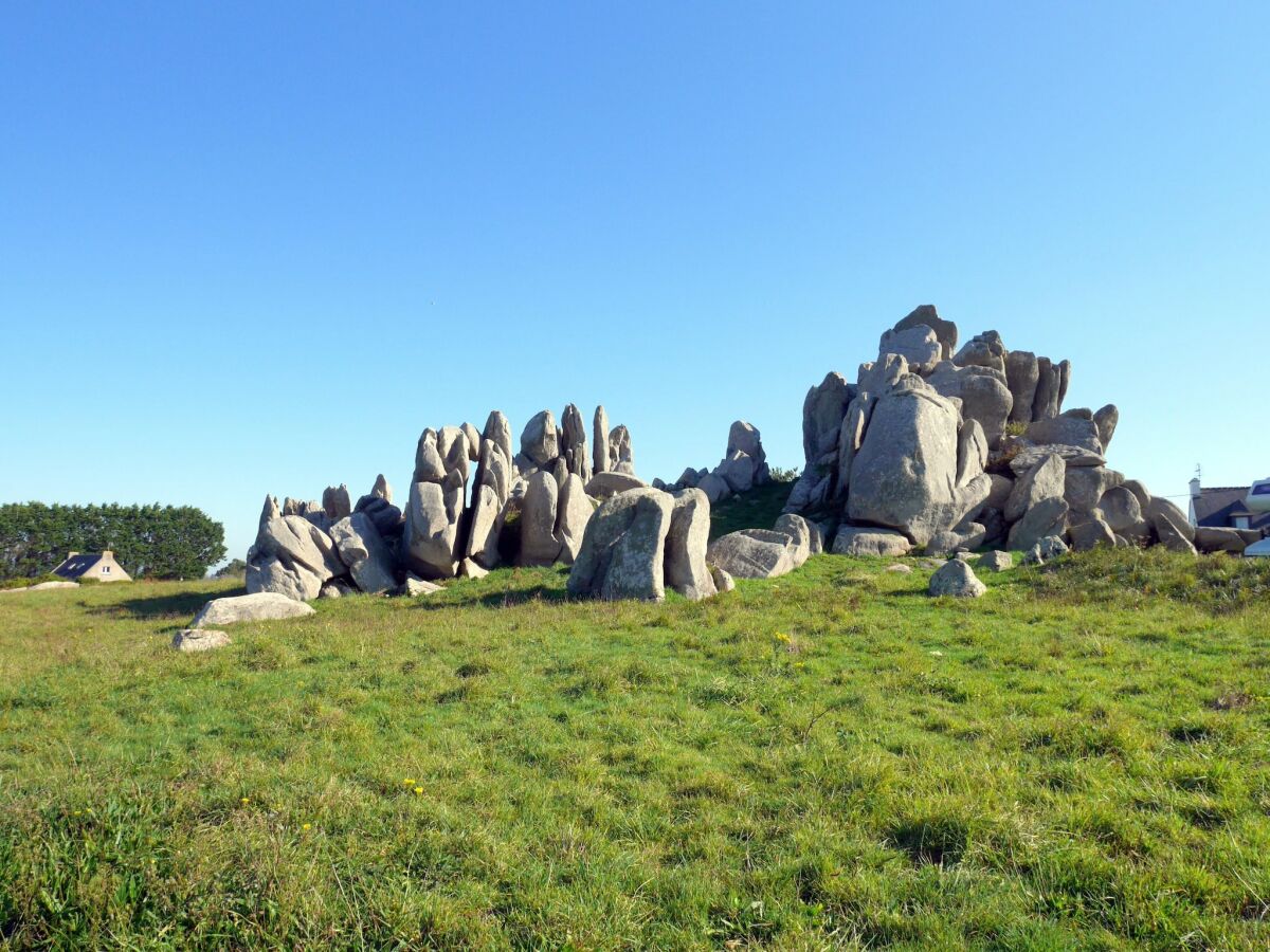 Ferienhaus Guissény Umgebung 47