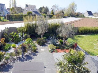Maison de vacances Guissény Enregistrement extérieur 11