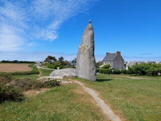 Vakantiehuis Guissény Omgeving 44