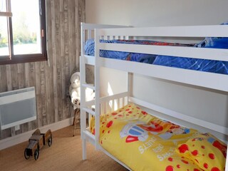 Casa de vacaciones Guissény Características 27