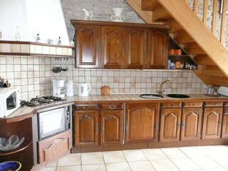 Casa de vacaciones Guissény Características 10