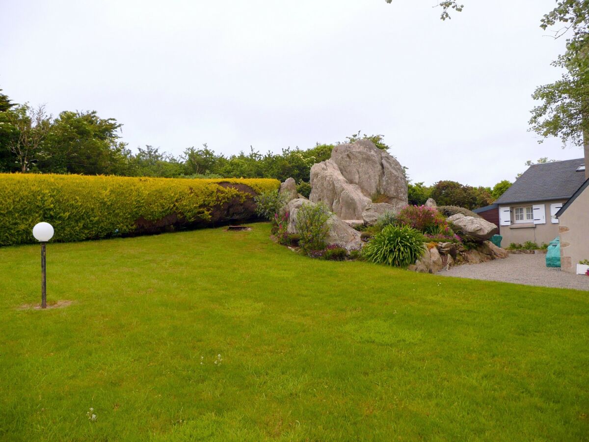 Ferienhaus Guissény Außenaufnahme 5