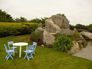 Casa de vacaciones Guissény Grabación al aire libre 5