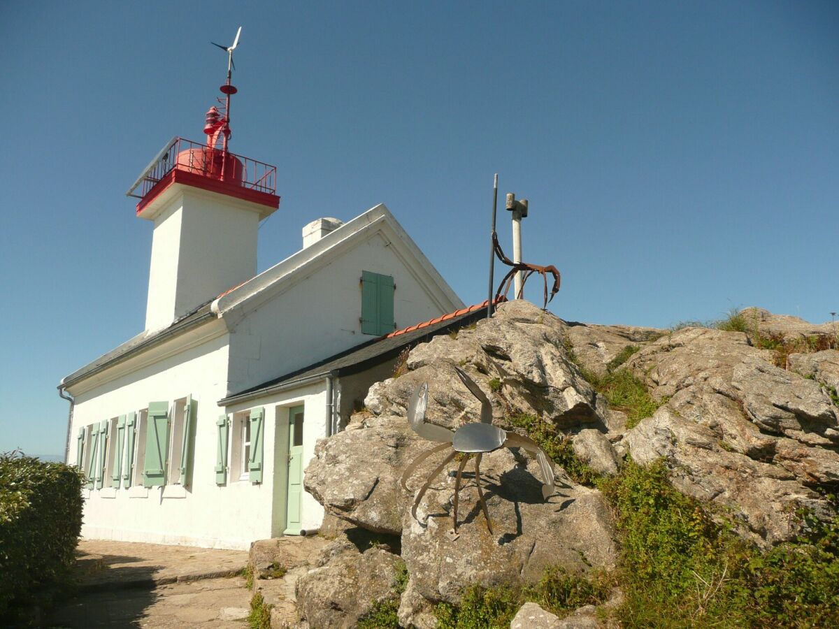 Ferienhaus Guissény Umgebung 26