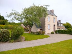 Ferienhaus in Strandnähe, Guissény - Guissény - image1