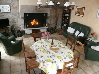 Casa de vacaciones Guissény Características 13