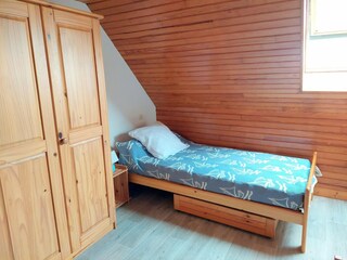 Casa de vacaciones Guissény Características 16