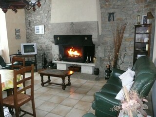 Casa de vacaciones Guissény Características 7