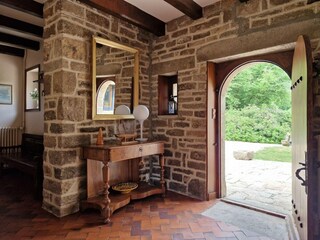 Ferienhaus Landeleau Ausstattung 17