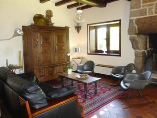 Casa de vacaciones Landeleau Características 13