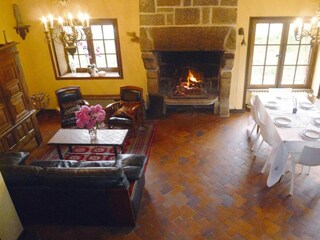 Holiday house Landeleau Features 15