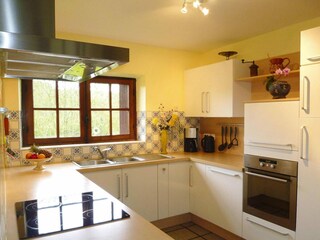 Holiday house Landeleau Features 13