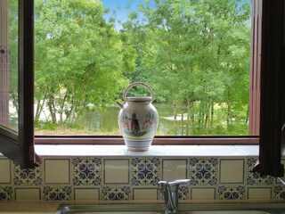 Casa de vacaciones Landeleau Grabación al aire libre 2