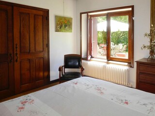 Maison de vacances Landeleau Équipement 16