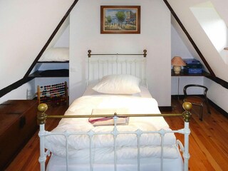 Ferienhaus Landeleau Ausstattung 12